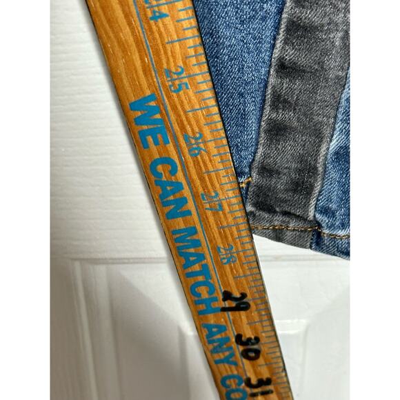 Flying Monkey Skinny Jeans Women's Size 26 style y1706 made in USA - Picture 3 of 8